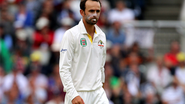 Ashes Nathan Lyon Australia