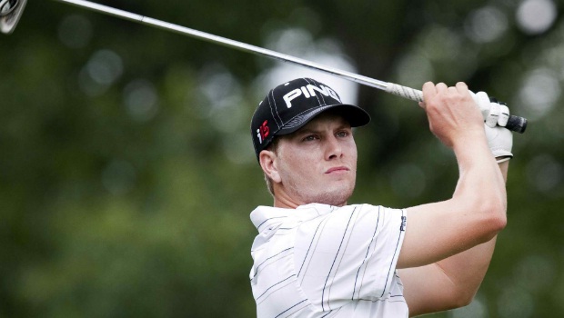 Chris Stroud CIMB Classic