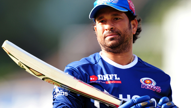 Cricket Sachin Tendulkar