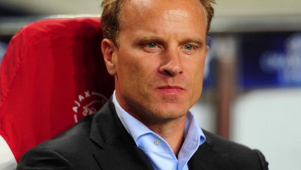 Dennis Bergkamp former arsenal