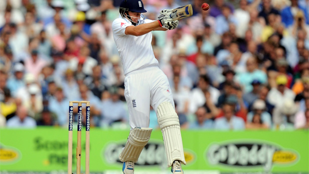 England Cricket Joe Root for ashes