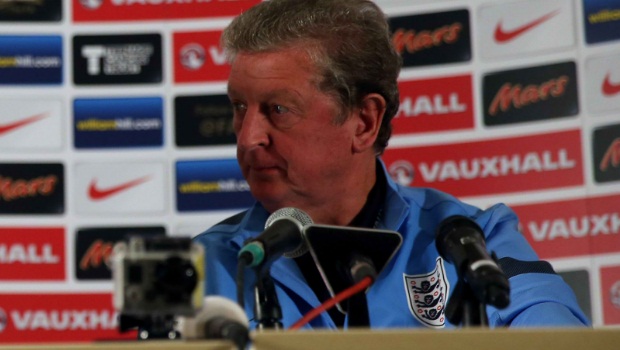 England boss Roy Hodgson world cup