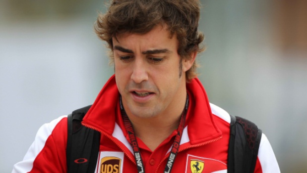 Ferrari Fernando Alonso