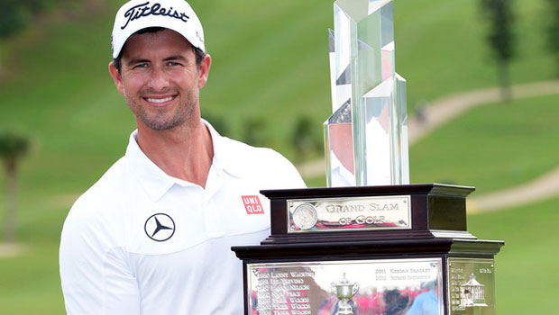 Golf-Adam-Scott-claim-Grand-Slam