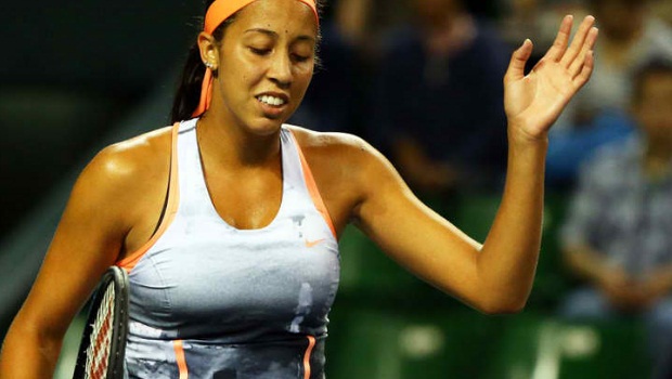 HP Open Madison Keys