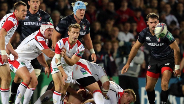 Heineken Cup Leicester Tigers