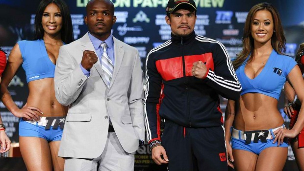 Juan Manuel Marquez v Tim Bradley