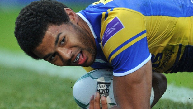Kallum Watkins claims co-hosts England Rugby League World Cup