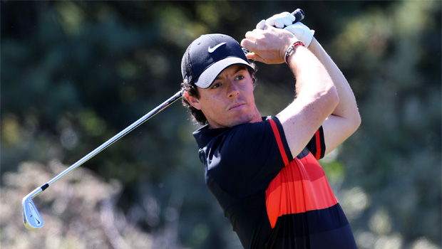 Korean Open 2nd Rory McIlroy