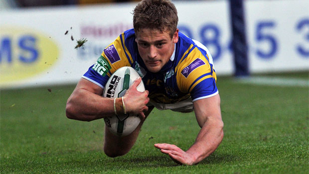 Leeds Rhinos Rugby: Jimmy Keinhorst