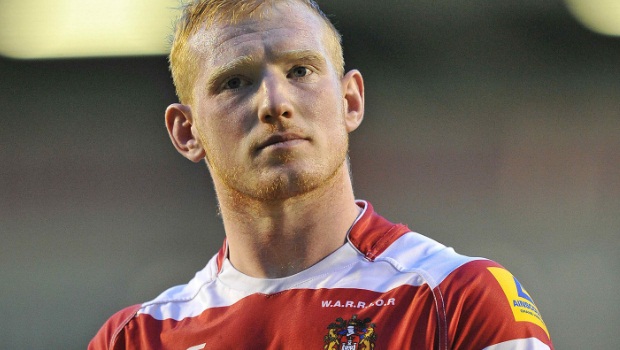 Liam Farrell wigan