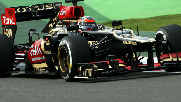 Lotus-Kimi-Raikkonen-indian-gp