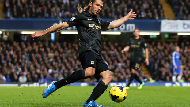 Manchester City Martin Demichelis