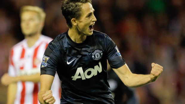 Manchester United Adnan Januzaj