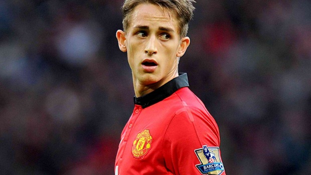 Manchester United Adnan Januzaj