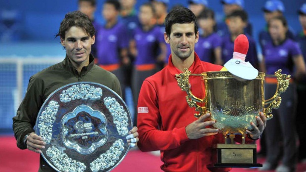 Novak Djokovic wins china open