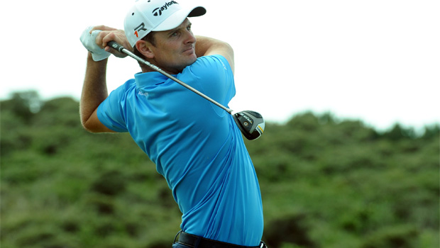 PGA Grand Slam on Justin Rose