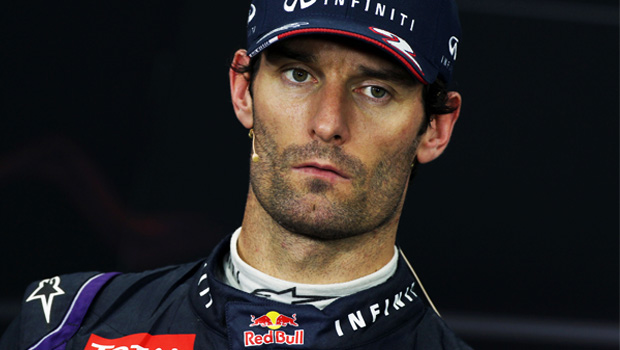 Red Bull Mark Webber praise grosjean