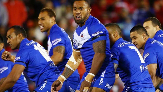 Roy Asotasi Samoa Rugby World Cup