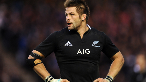 Rugby Championship Richie McCaw New Zealand