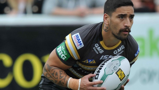 Rugby League Rangi Chase