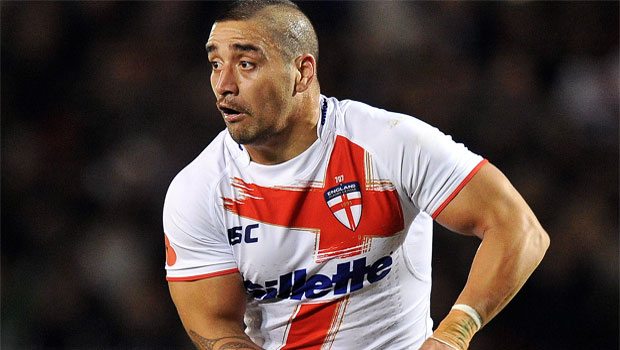 Rugby League World Cup: Rangi Chase