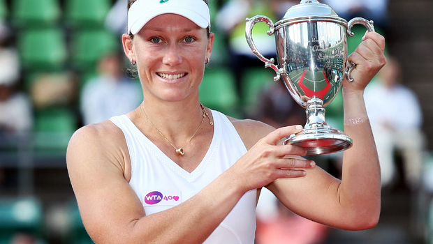 Sam Stosur WTA Japan Open