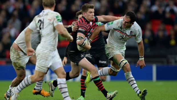 Saracens v Toulouse