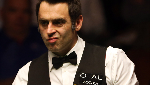 Snooker Ronnie O'Sullivan