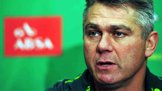 South Africa coach Heyneke Meyer rugby