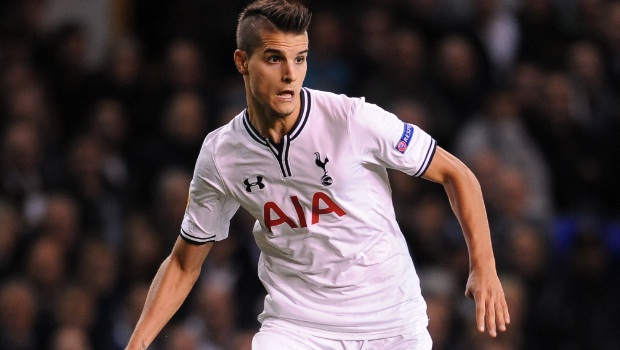 Tottenham Erik Lamela