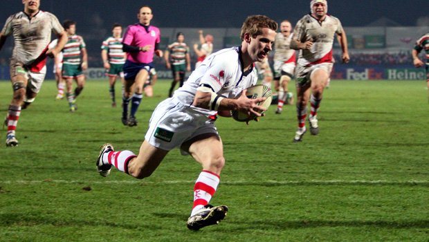 Ulster Rugby Paul Marshall