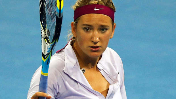 Victoria Azarenka out in China Open