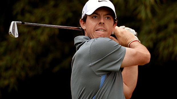 WGC-HSBC Champions Rory McIlroy