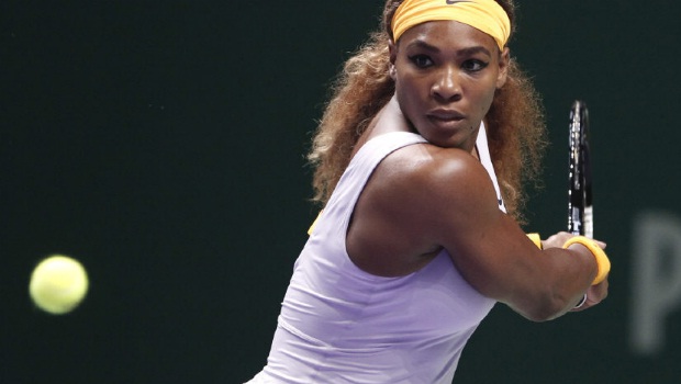 WTA Championships Serena Williams