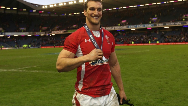 Wales captain Sam Warburton