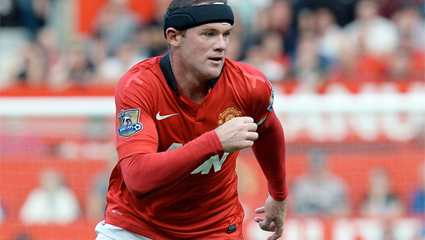 Wayne Rooney Manchester United 2