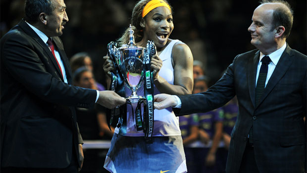 Womens Tennis Serena Williams WTA Championships