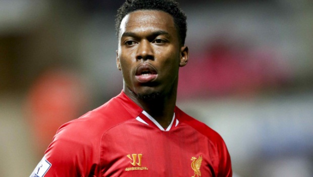 World Cup 2014 Daniel Sturridge