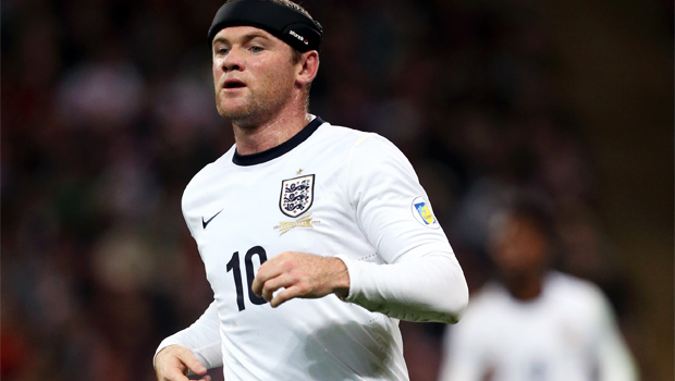World Cup 2014 - england - Wayne Rooney