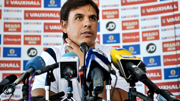 World Cup 2014 wales Chris Coleman