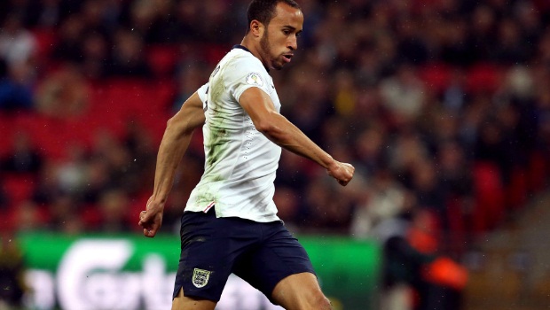 World Cup England Andros Townsend