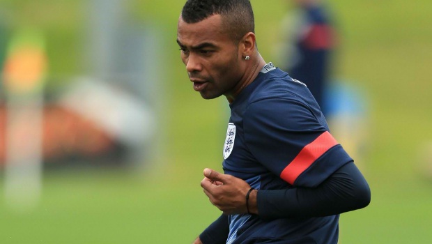 World Cup Qualifiers Ashley Cole