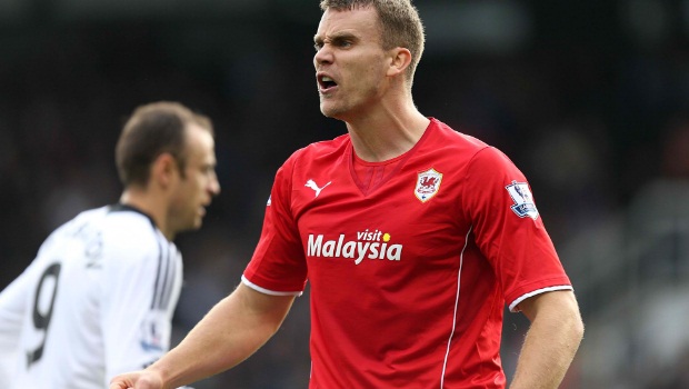 cardiff city ben turner