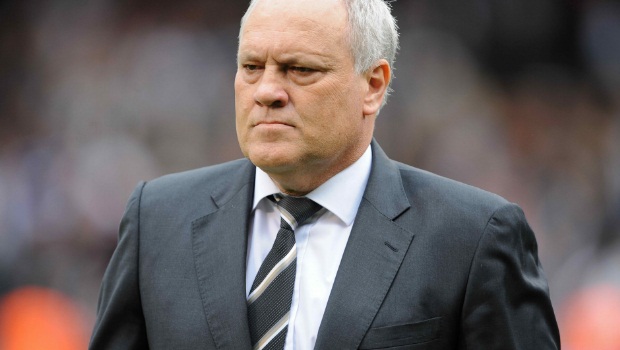 fulham boss martin jol