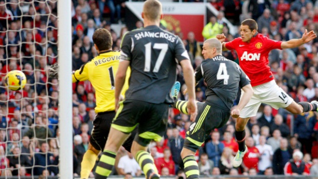 man united v stoke city