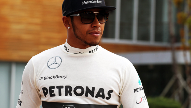 mercedes Lewis Hamilton