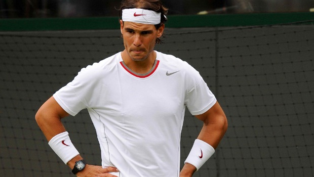 rafael nadal worried over injury