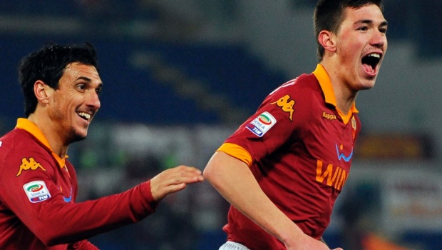 AS Roma 1-0 Chievo Serie A