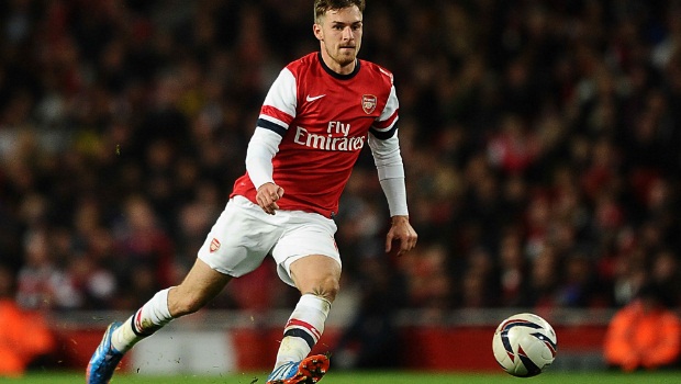 Aaron Ramsey Arsenal Premier League